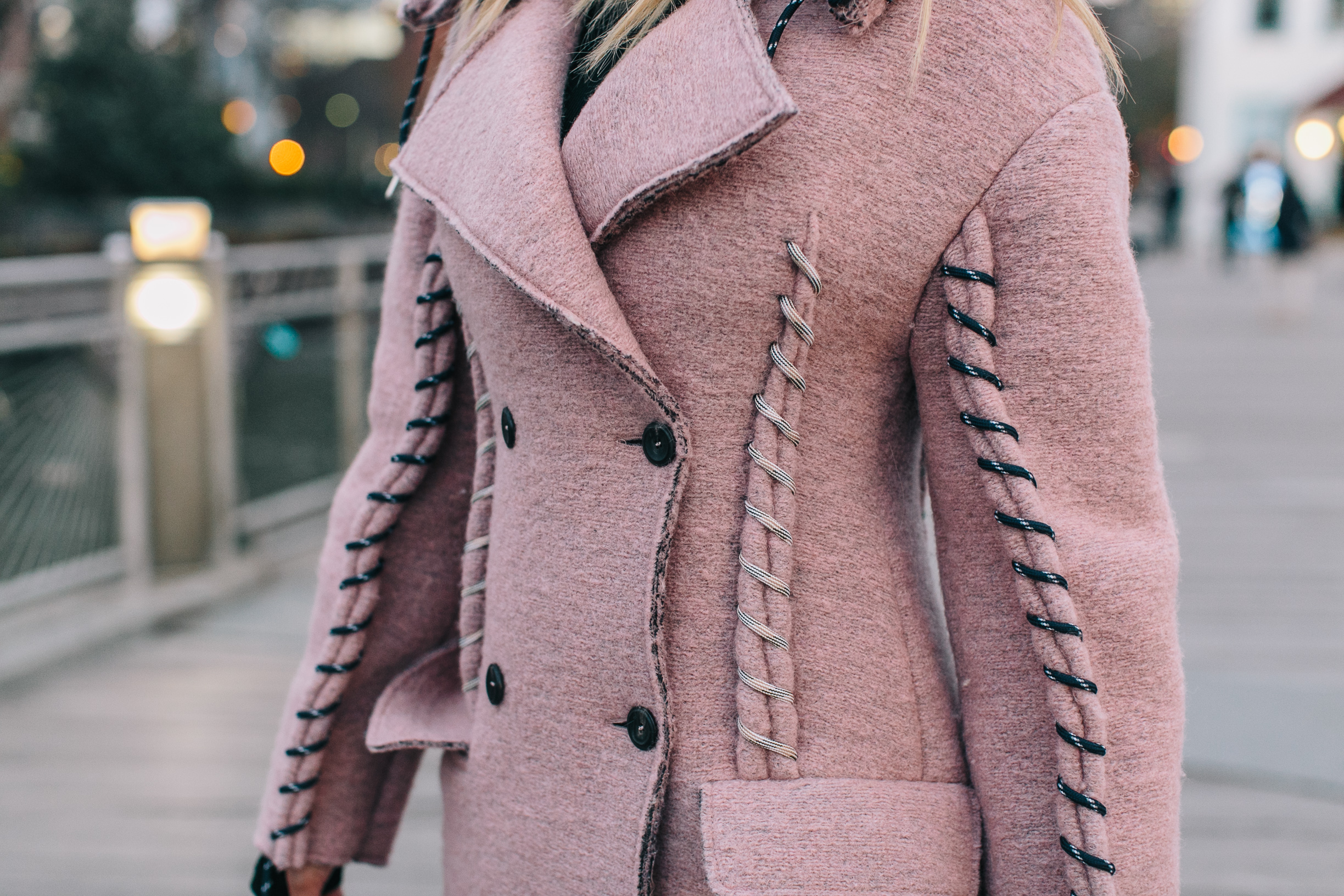 Wool In Blush - SIMPLICITYxSTYLE » SIMPLICITYxSTYLE